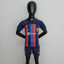 Kit Infantil Barcelona Titular 22/23